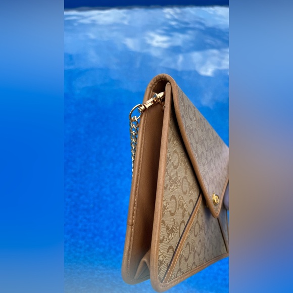 Authentic Celine envelop bag - Picture 15 of 16